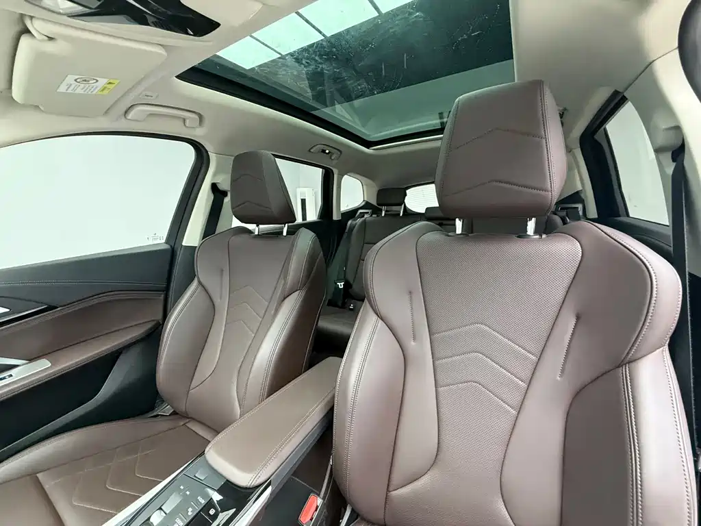 BMW X1 2024 — фото 15