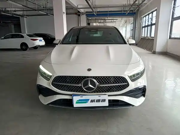Mercedes-Benz A-Class 2024