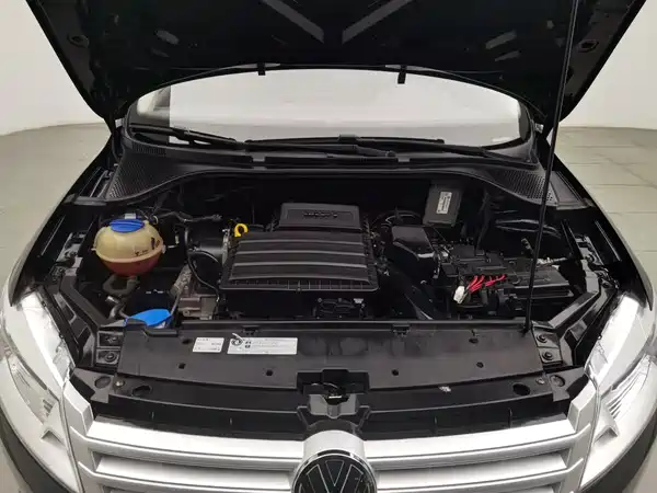 Volkswagen Santana 2016