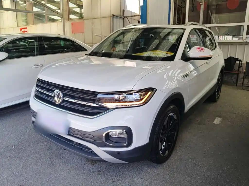 Volkswagen Tacqua 2021