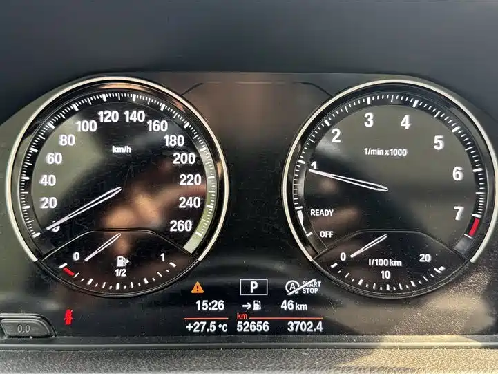 BMW 2 Series Active Tourer 2018 — фото 10