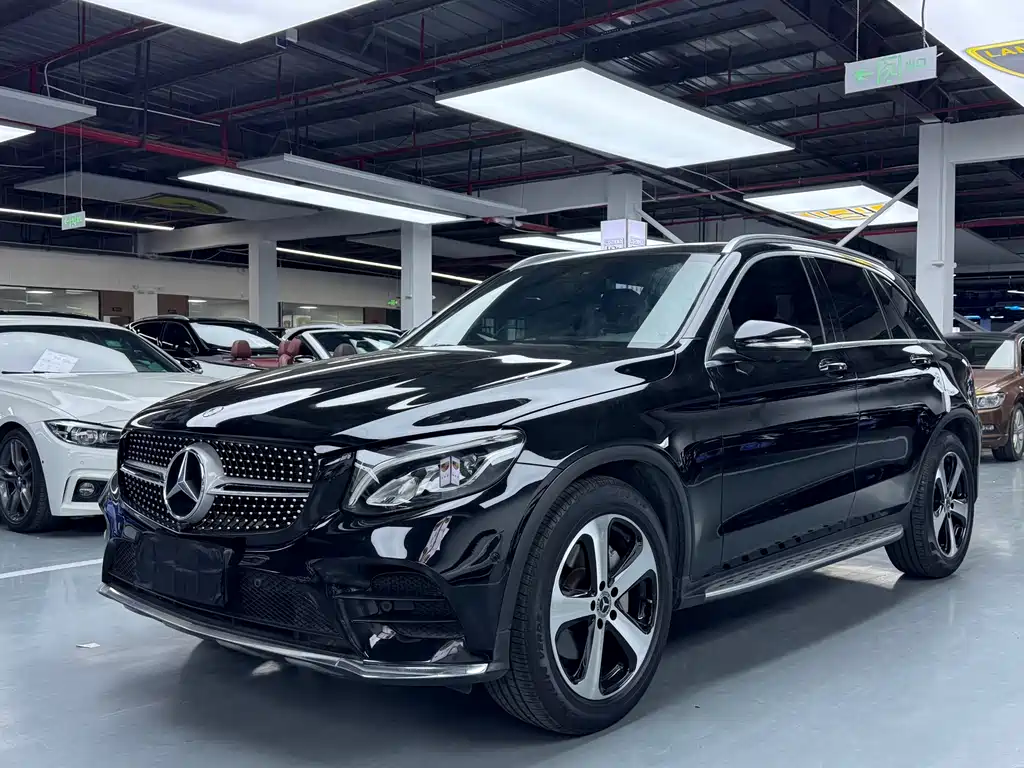 Mercedes-Benz GLC 2018