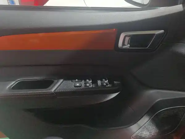 BAIC New Energy EC3 2021