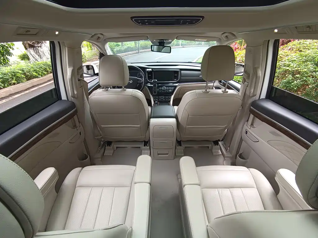 GAC Motor Trumpchi M8 2019 — фото 12