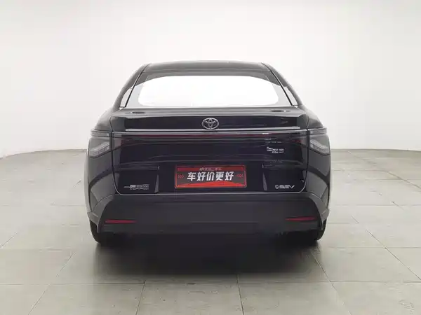 Toyota bZ3 2024