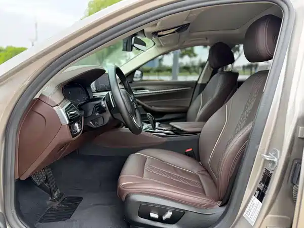 BMW 5 Series 2020