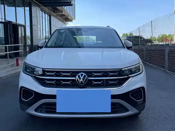 Volkswagen Tayron 2023