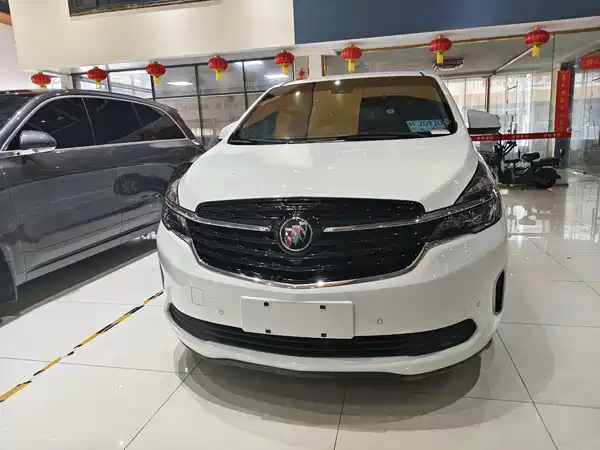 Buick GL8 2021