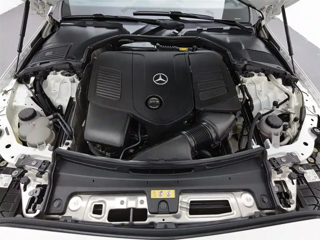 Mercedes-Benz C-Class 2022 — фото 6