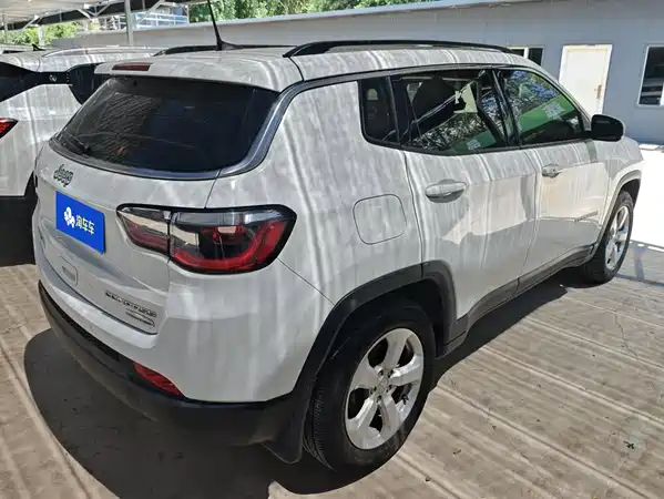 Jeep Compass 2018