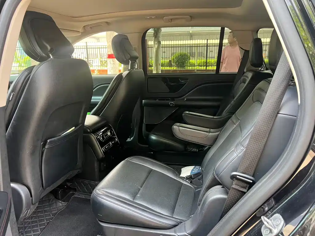 Lincoln Aviator 2022