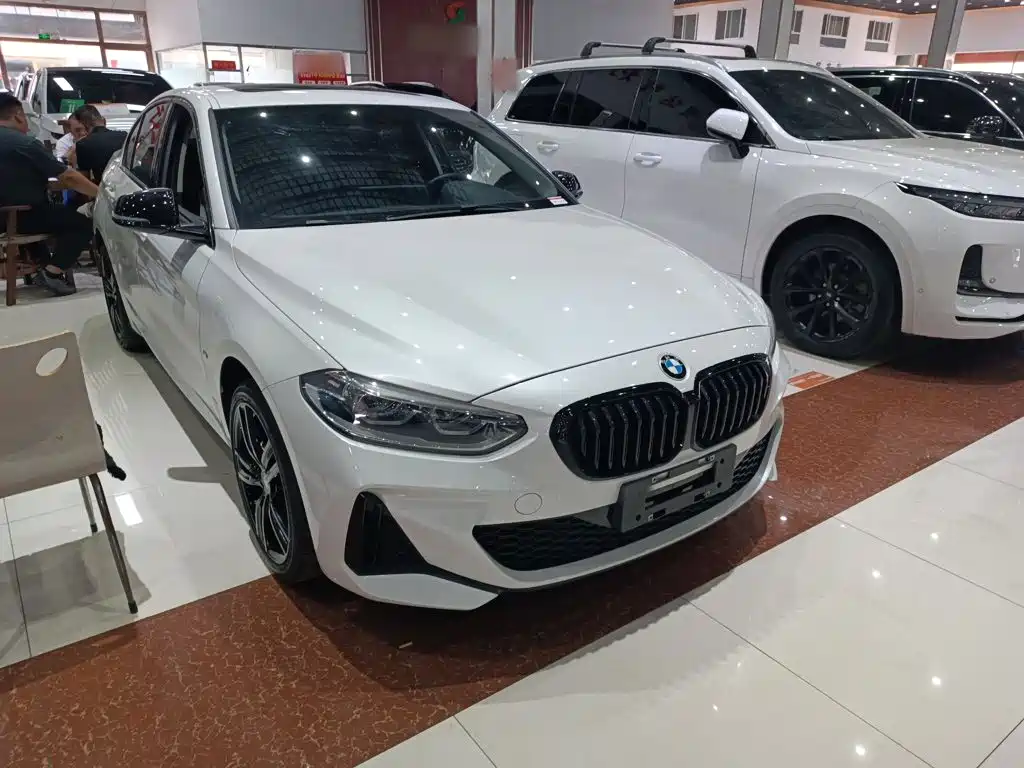 BMW 1 Series 2023
