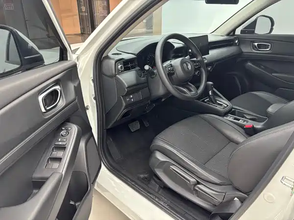 Honda Vezel 2023