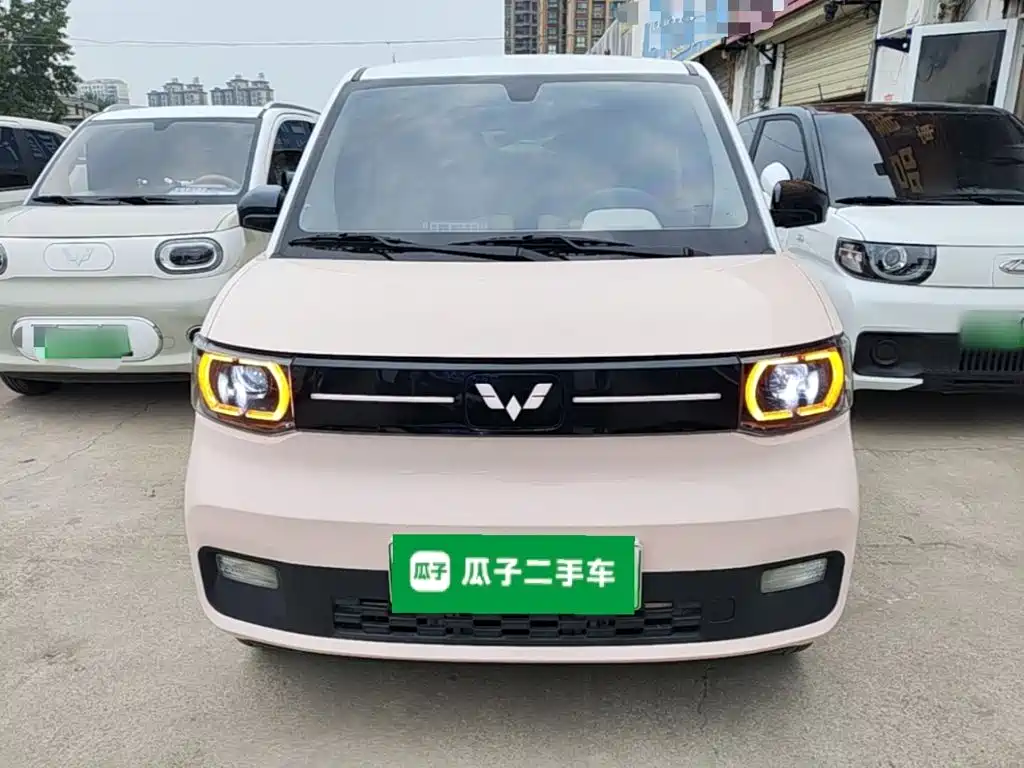 Wuling MINIEV 2022
