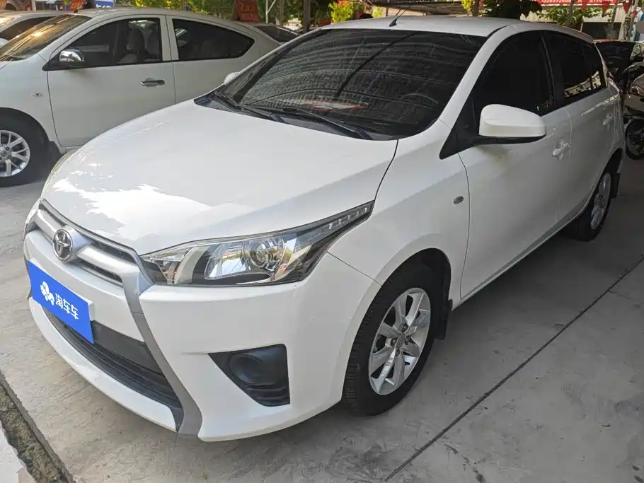 Toyota Yaris L 2016