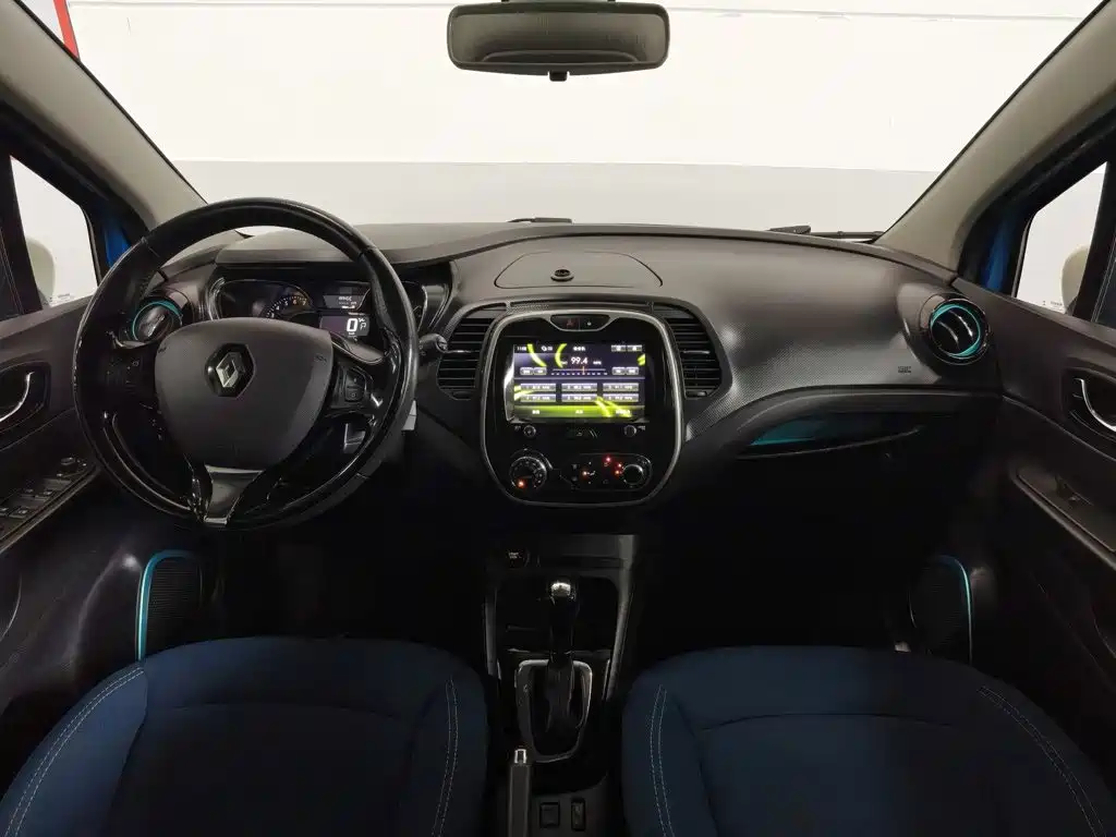 Renault Captur 2016 — фото 5