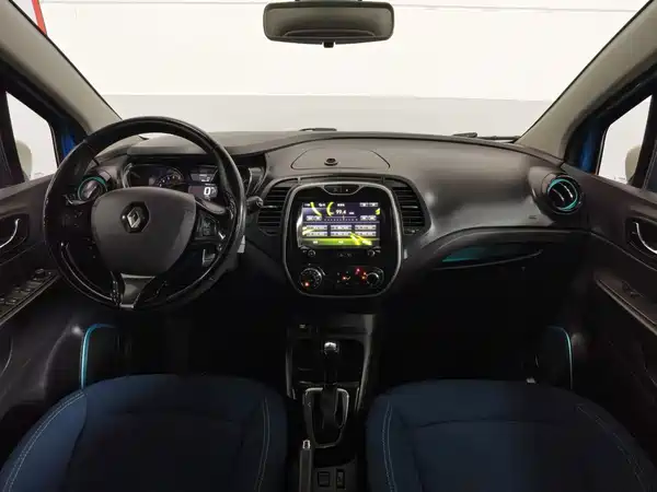 Renault Captur 2016