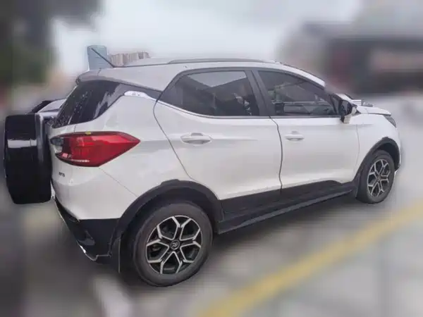 BYD Yuan Pro 2021