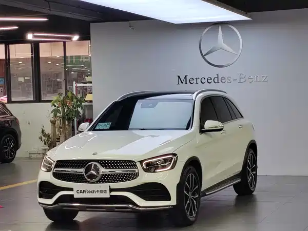 Mercedes-Benz GLC 2019