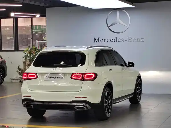 Mercedes-Benz GLC 2019