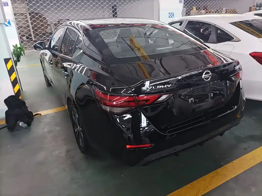 Nissan Sylphy 2021