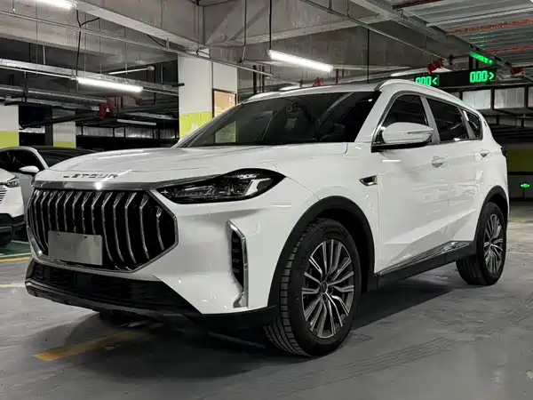 Jetour X70 PLUS 2023