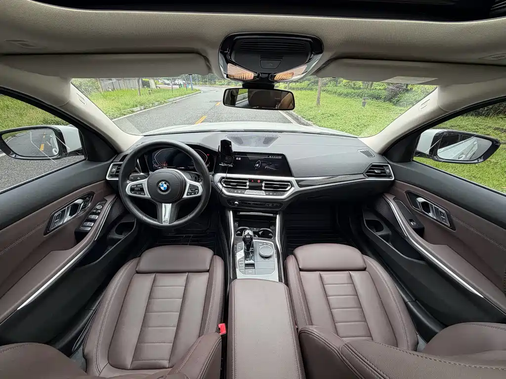 BMW 3 Series 2020 — фото 13
