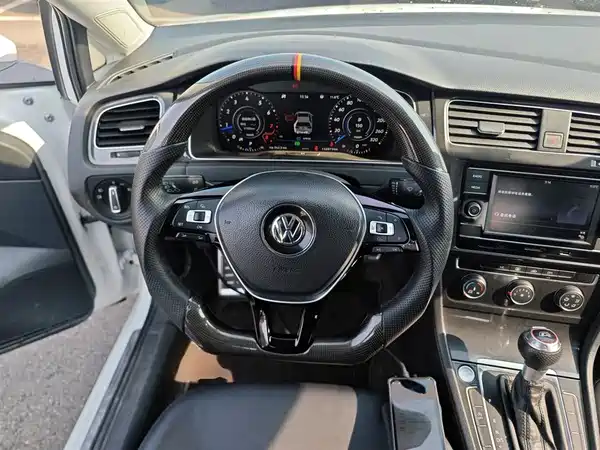 Volkswagen Golf 2018