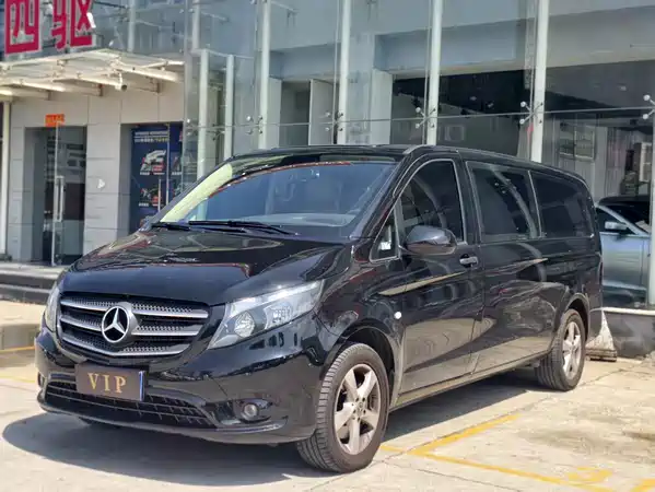 Mercedes-Benz Vito 2018