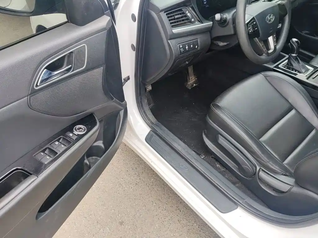 Hyundai Mistra 2018 — фото 16