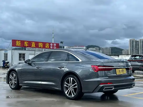 Audi A6L 2020