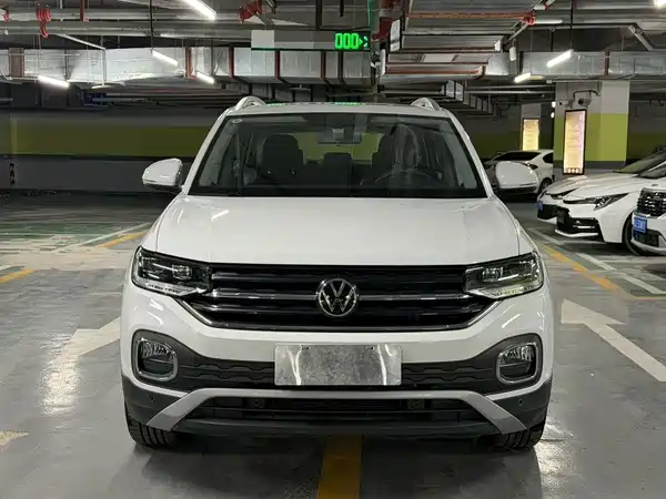 Volkswagen Tacqua 2022