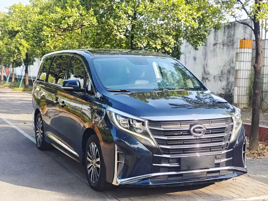 GAC Motor Trumpchi M8 2021 — фото 3