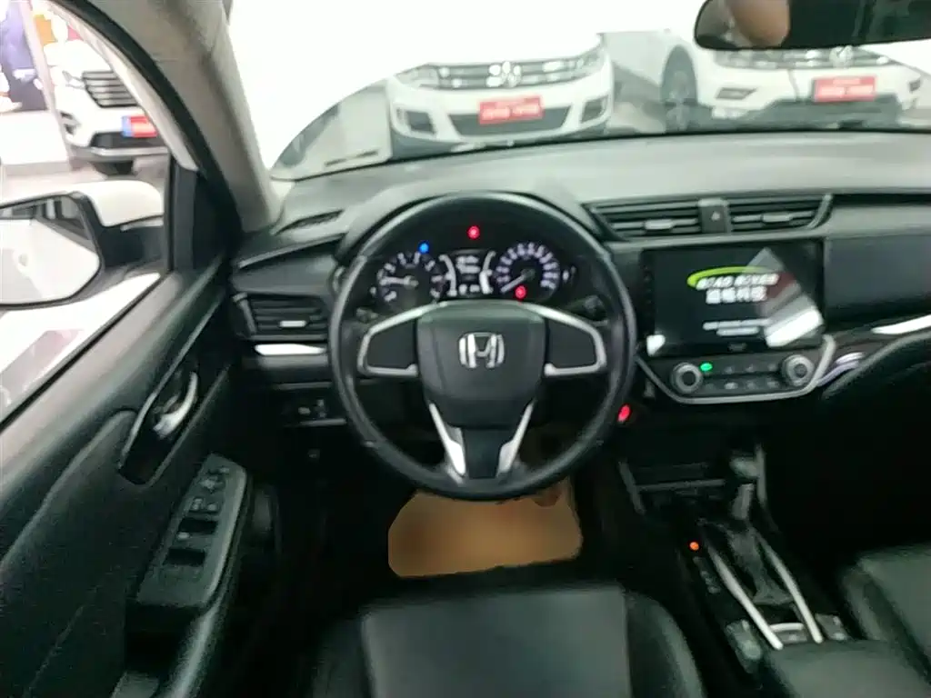Honda Crider 2019 — фото 11
