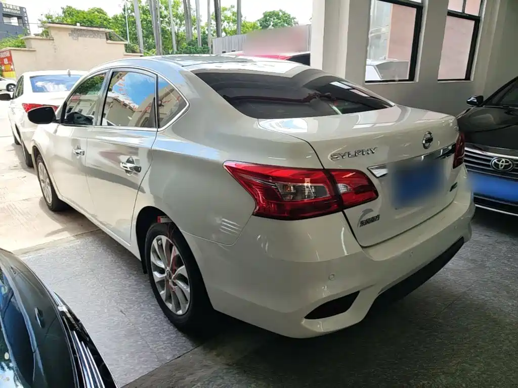Nissan Sylphy 2019