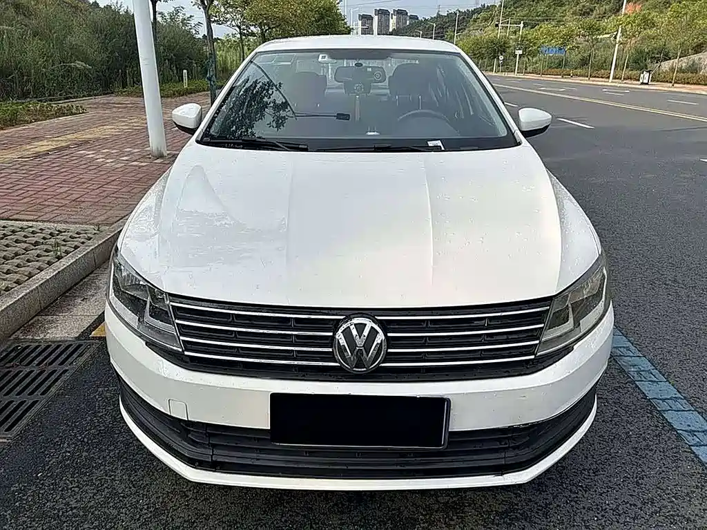 Volkswagen Lavida 2018 — фото 2