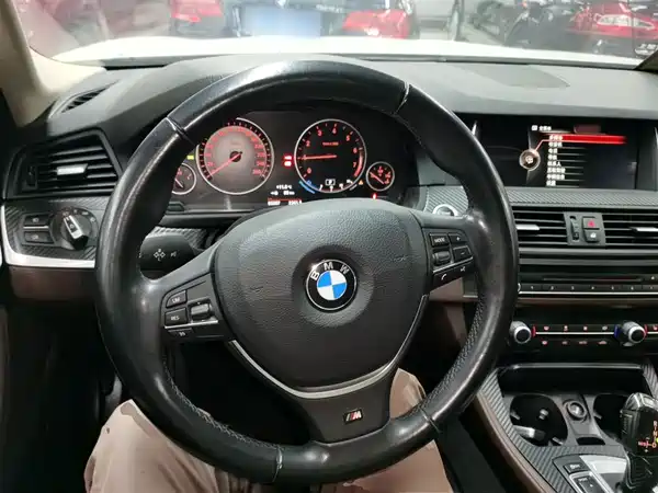 BMW 5 Series 2014
