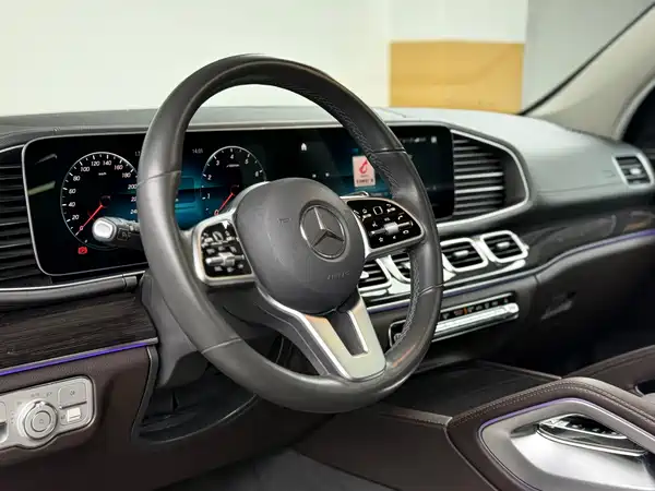 Mercedes-Benz GLE 2020
