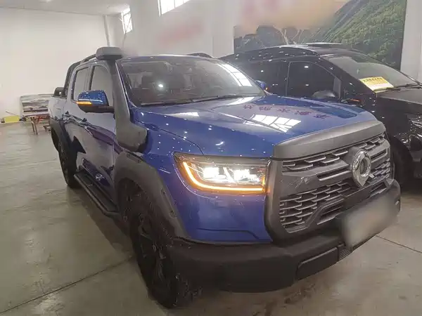 Great Wall Poer 2020