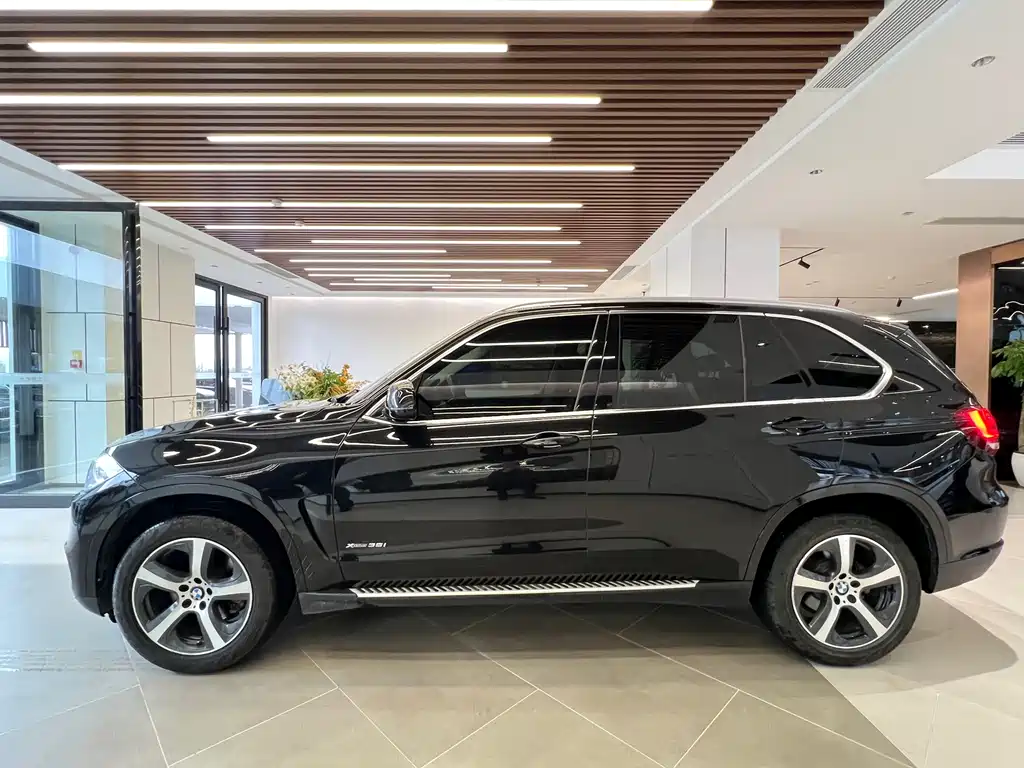 BMW X5 2018 — фото 3