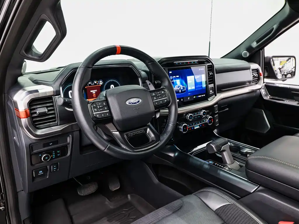 Ford F-150 Raptor 2024