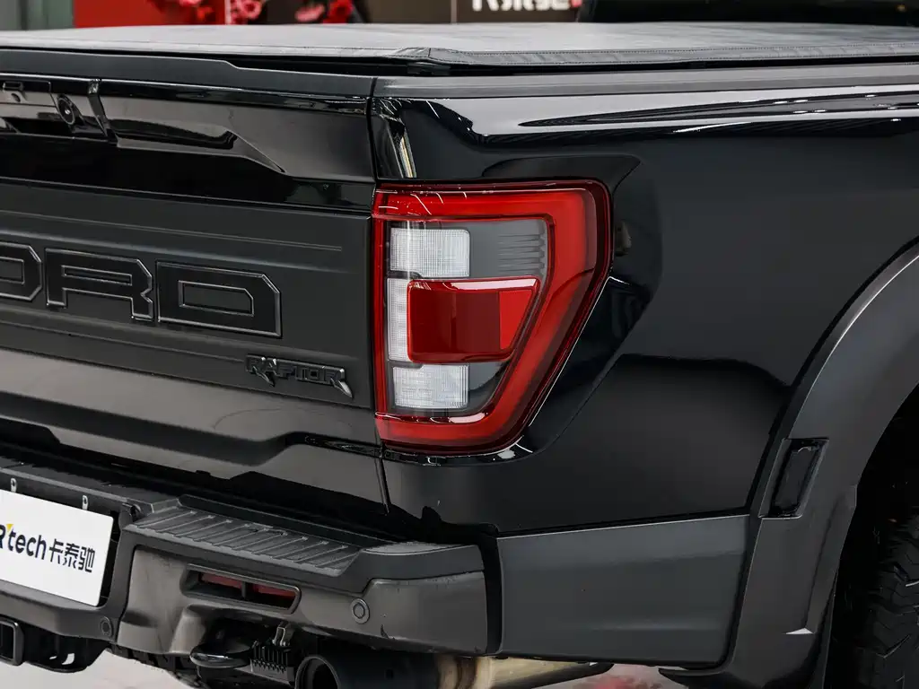 Ford F-150 Raptor 2024 — фото 17