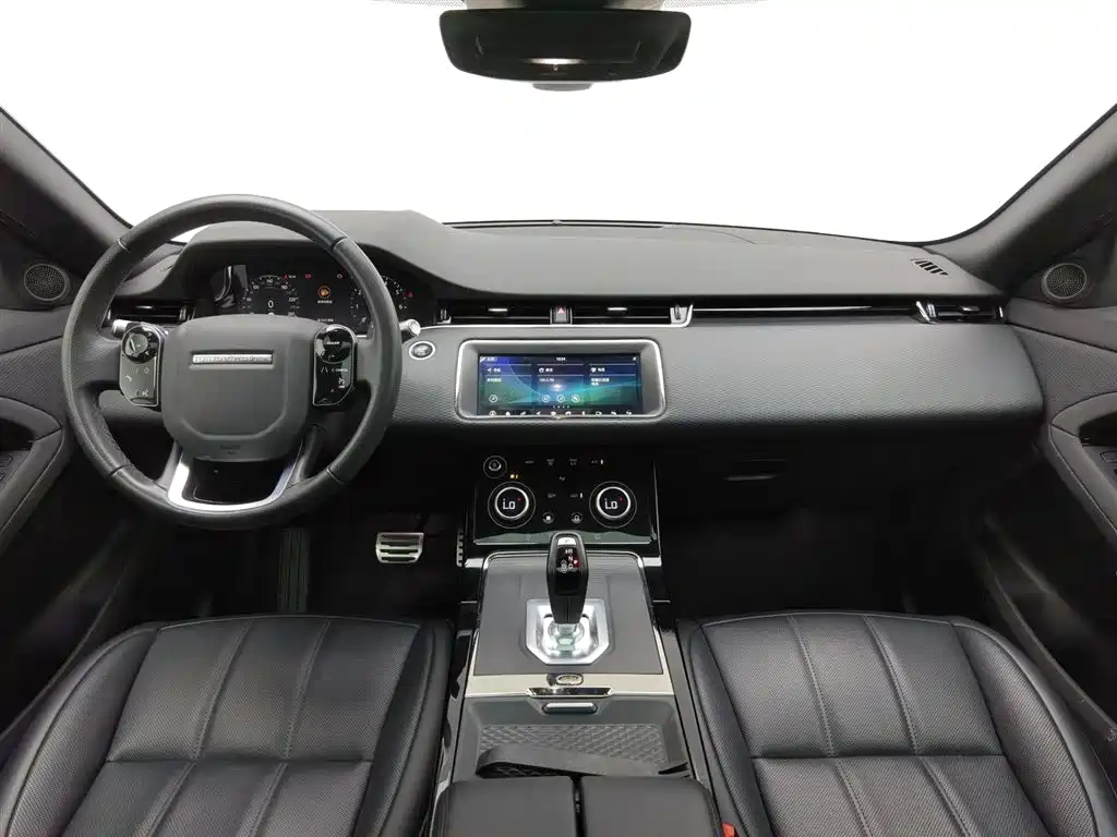Land Rover Evoque 2020