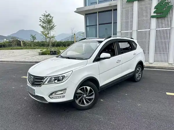 Baojun 560 2017