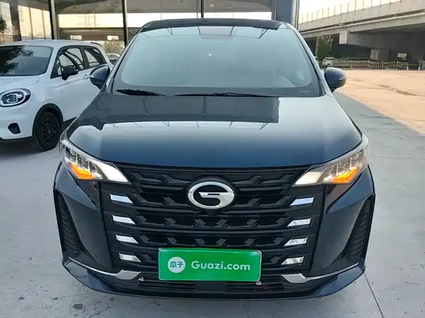 GAC Trumpchi M6 2022