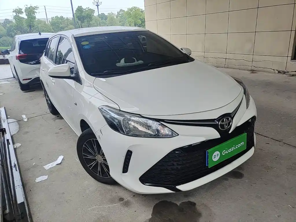 Toyota Vios FS 2019