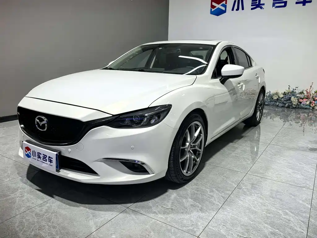 Mazda Atenza 2019