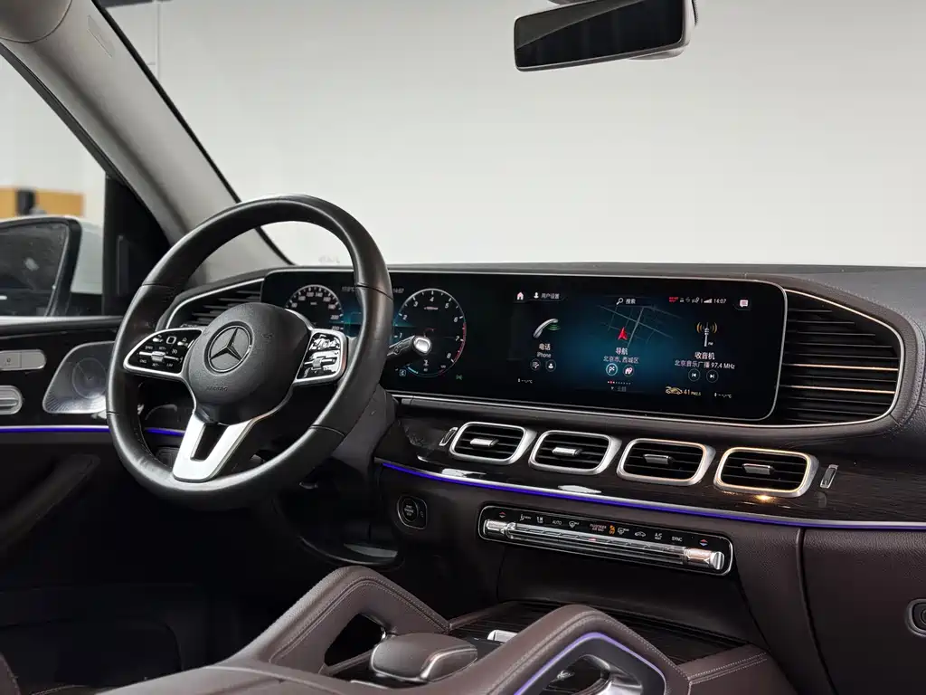 Mercedes-Benz GLE 2020 — фото 13