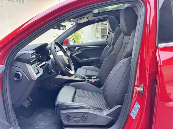 Audi A3 2023