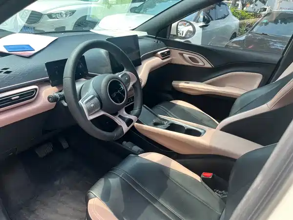 BYD Seagull 2023